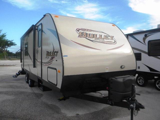 2013 Keystone Bullet